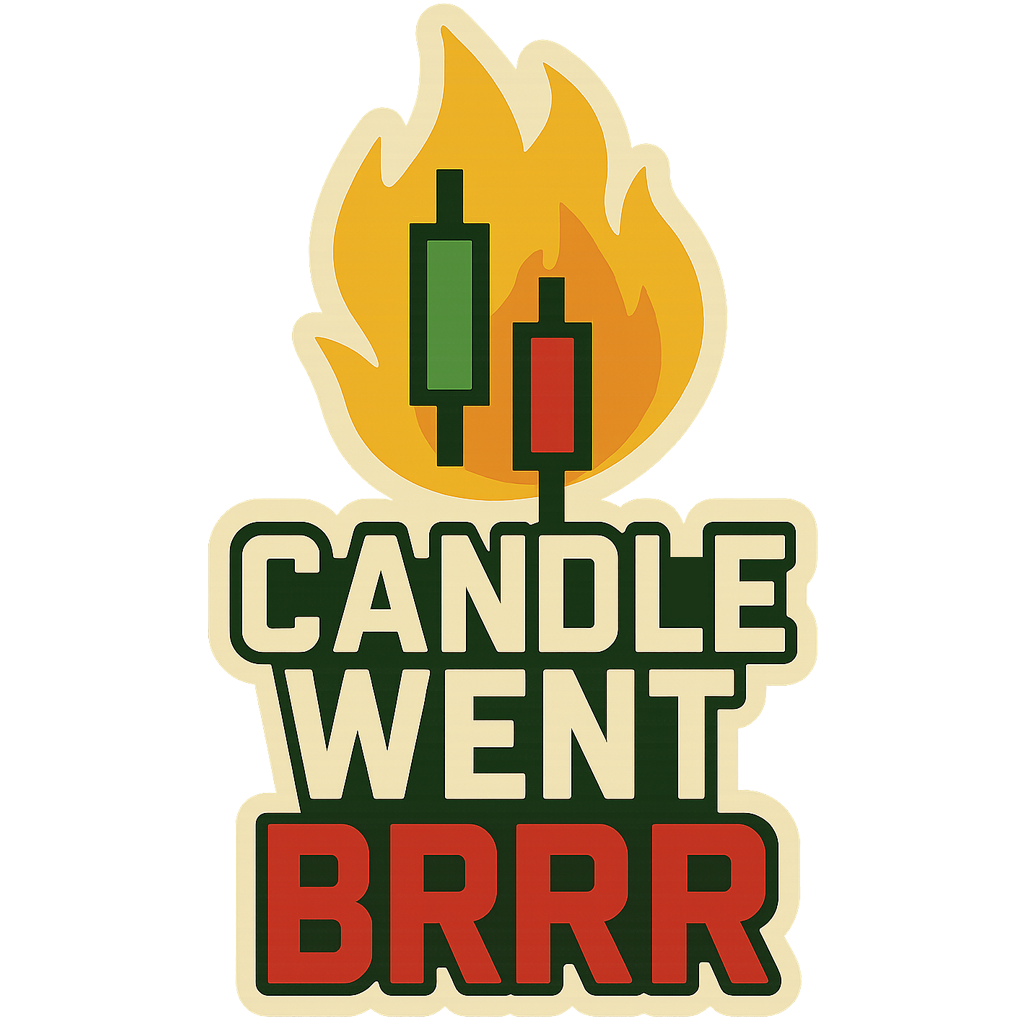 Quickchat Candle BRR