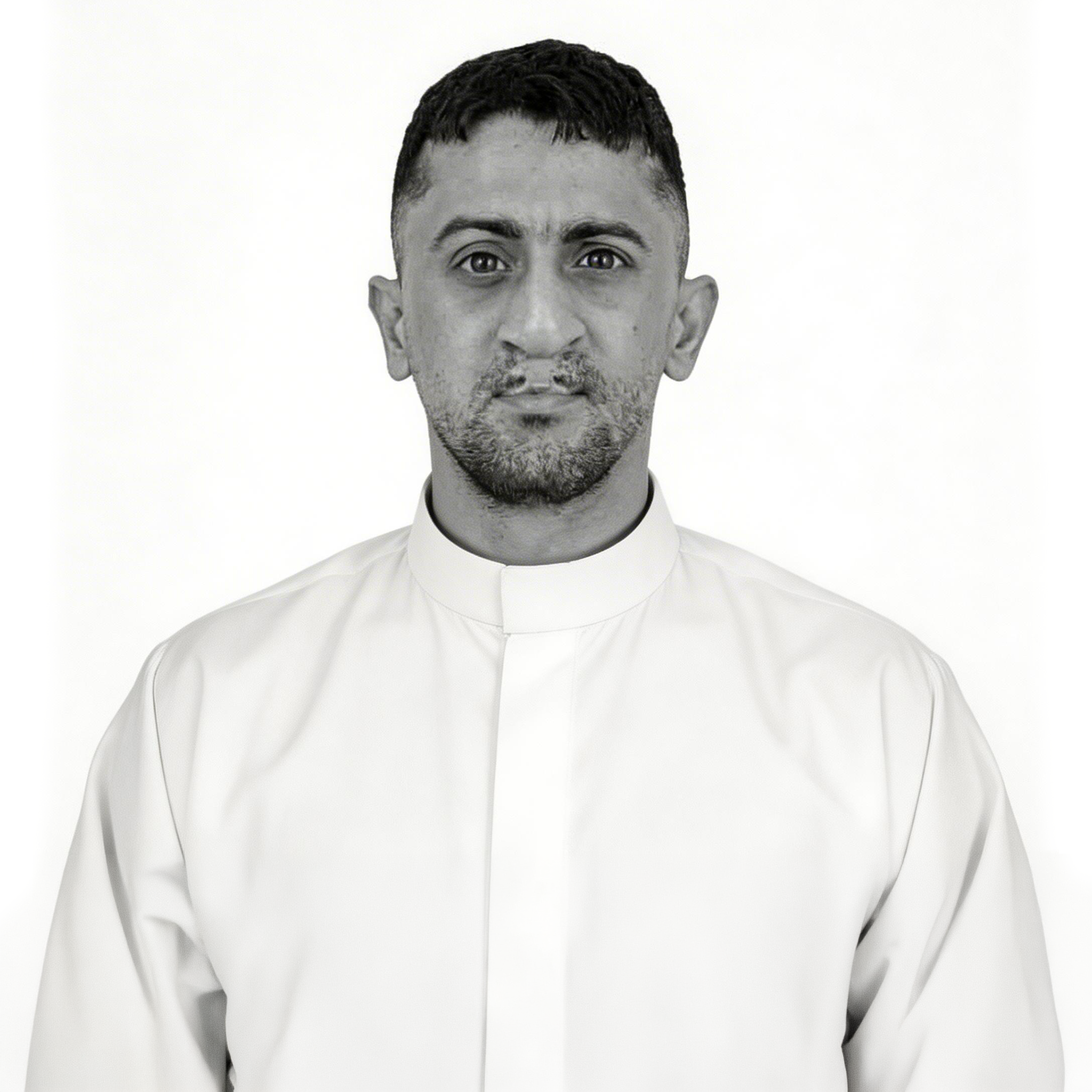 Portrait of Mostafa Kazimi