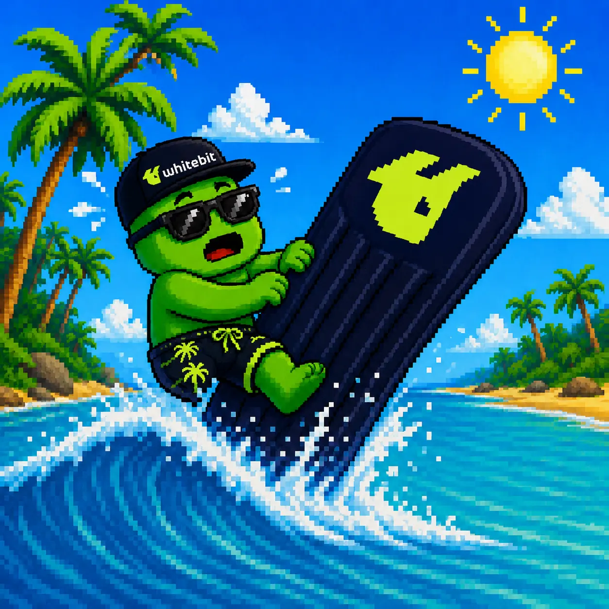 Big Wave avatar