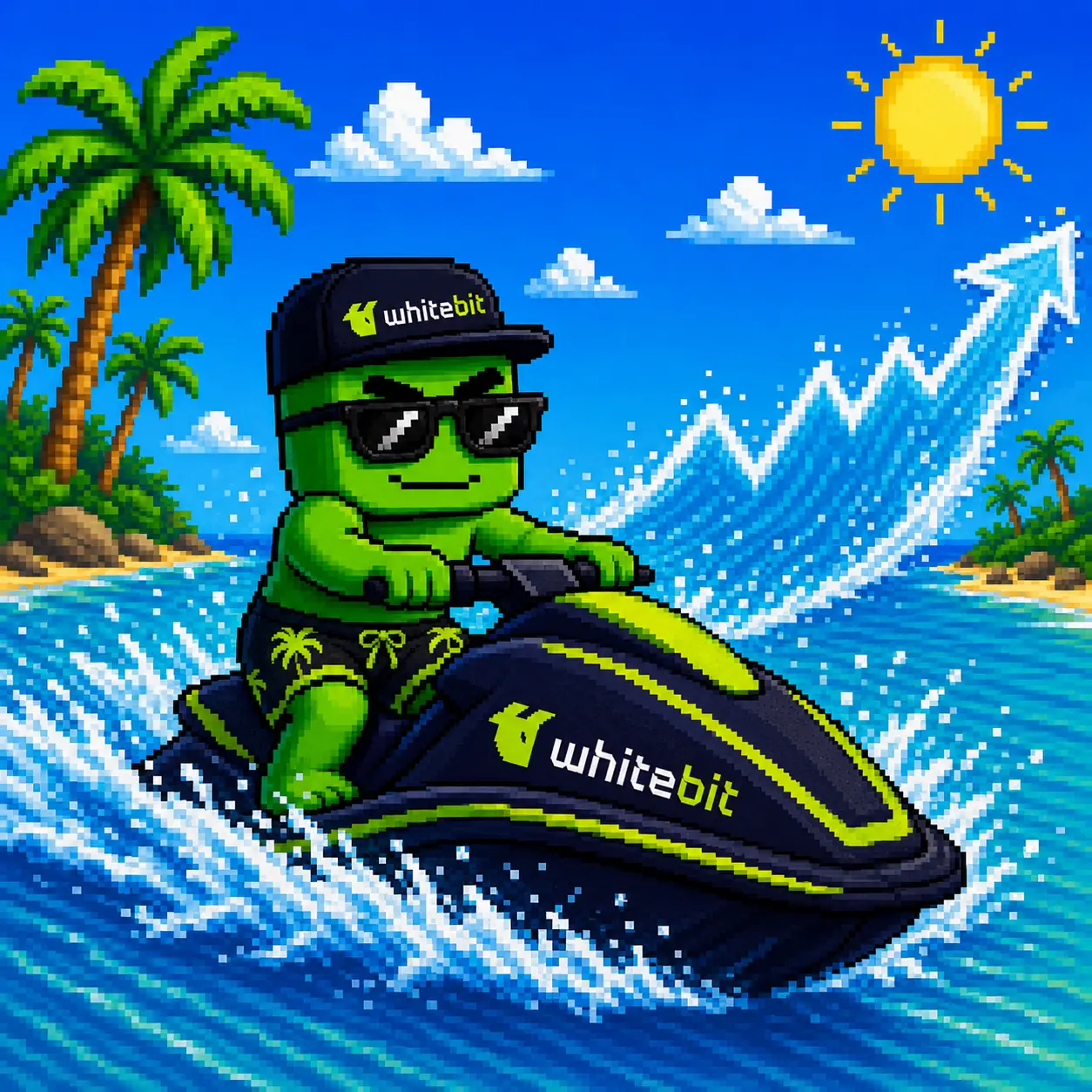 Jetski avatar