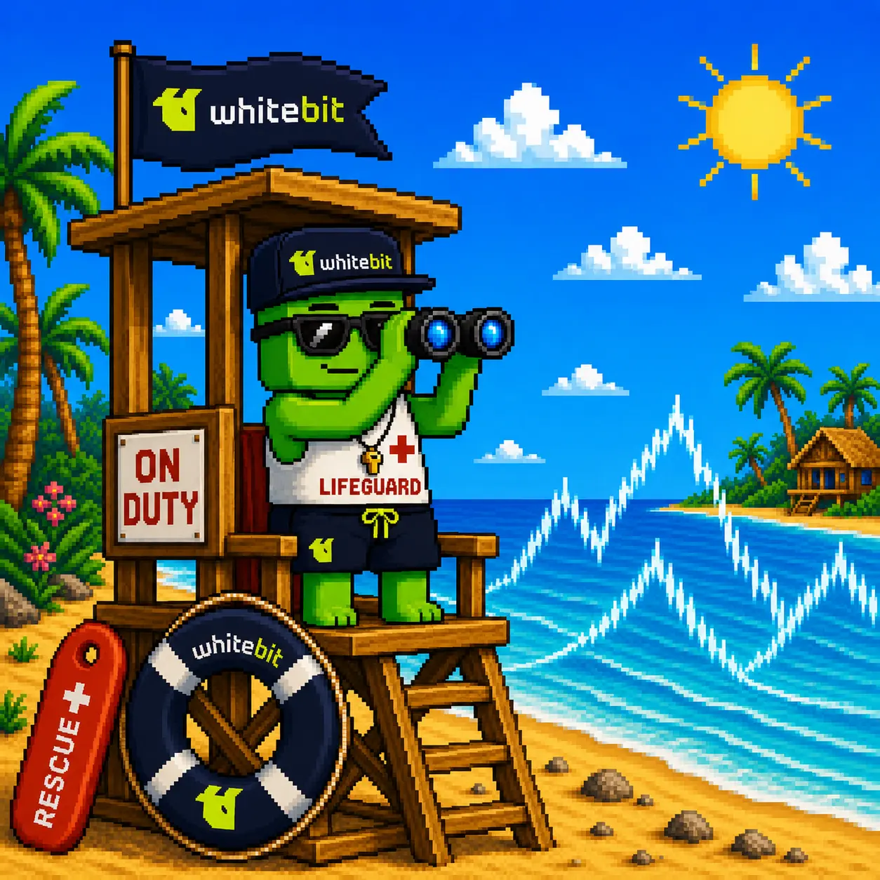 Lifeguard avatar
