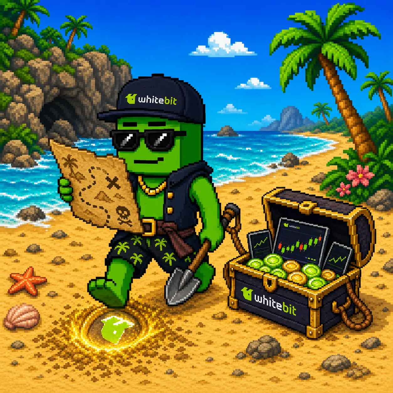 Pirate avatar