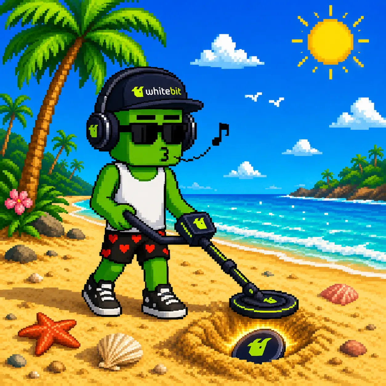 Detector avatar